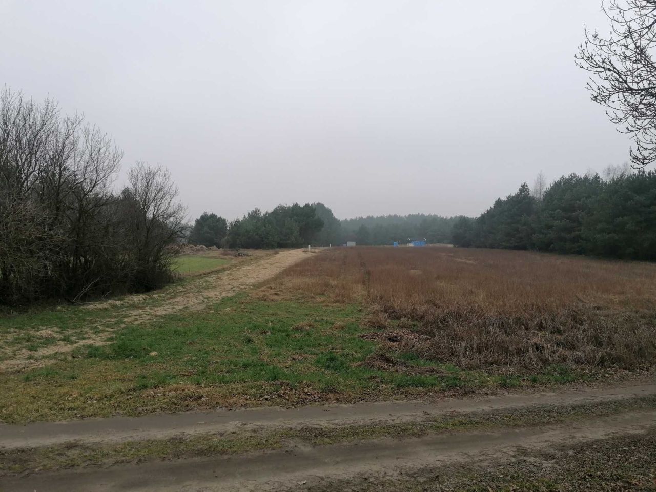 Działka budowlana Ruda. Zdjęcie 2