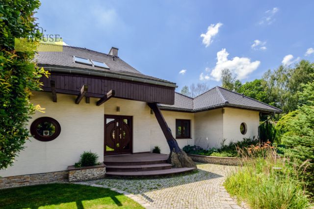 dom wolnostojący, 6 pokoi Dąbrowa Górnicza Ratanice, ul. Migdałowa. Zdjęcie 4