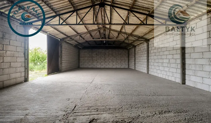 Lokal Bożepole Małe, ul. Przemysłowa