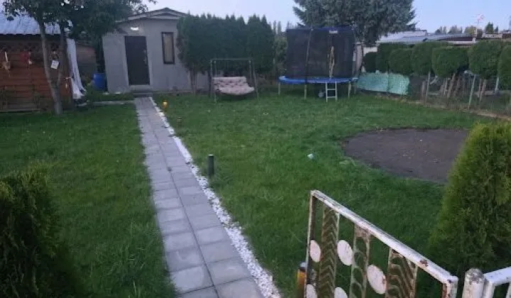 Działka rod Tczew