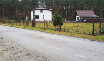 Działka budowlana Zelów, ul. Poprzeczna