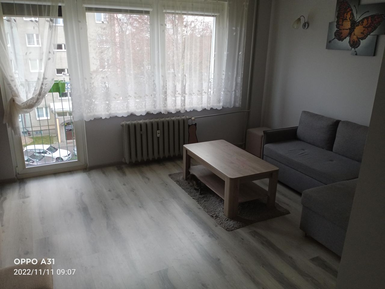 Mieszkanie 1-pokojowe Gorzów Wielkopolski Górczyn, ul. Jana Ludwika Popławskiego