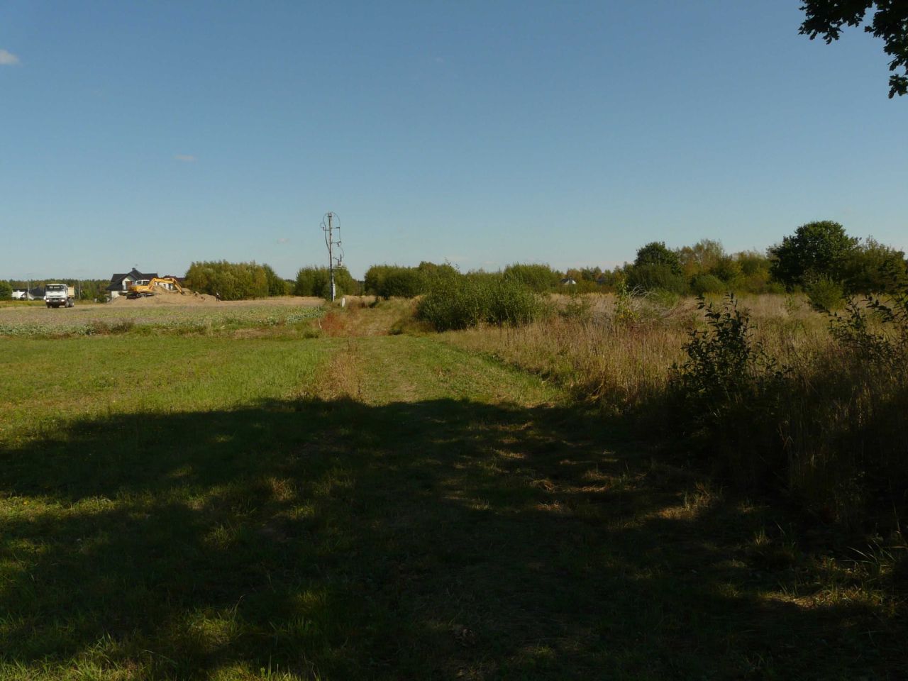 Działka budowlana Skierniewice Starbacicha. Zdjęcie 7