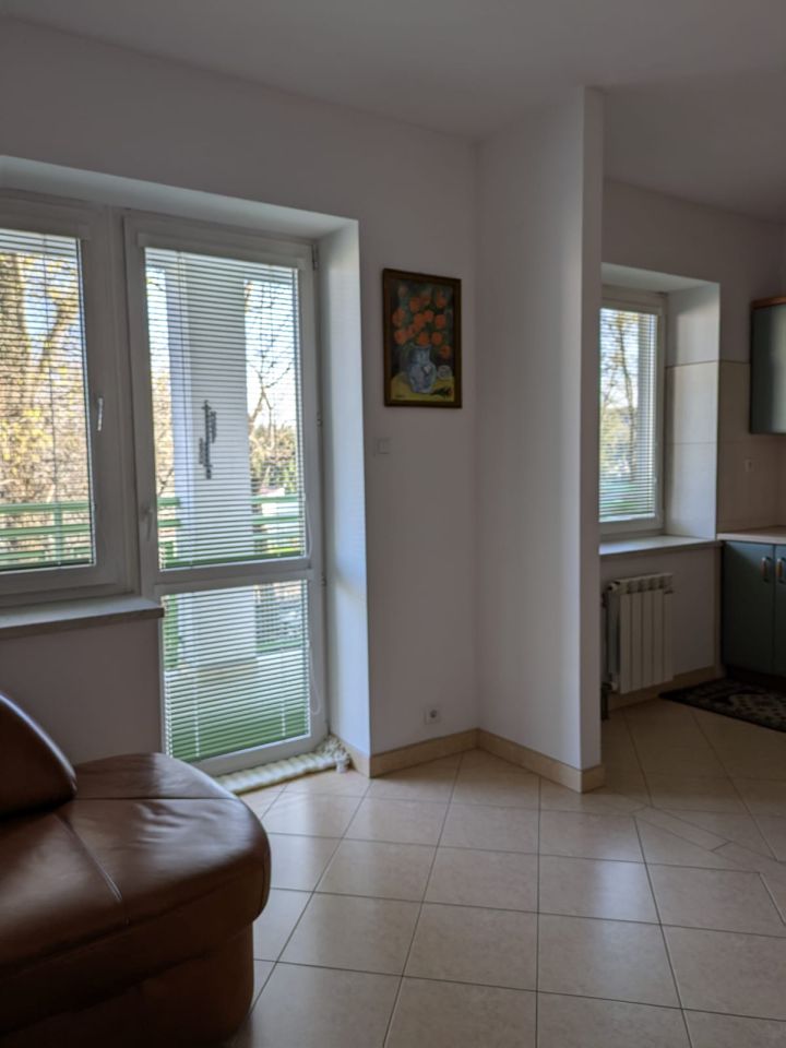 Mieszkanie 1-pokojowe Kraków Podgórze, ul. Podłęska