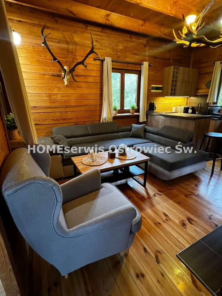 dom wolnostojący, 4 pokoje Czerwona Góra. Zdjęcie 16