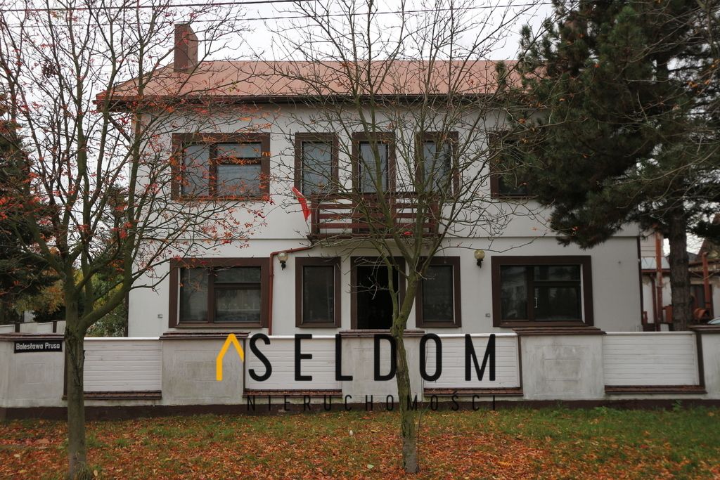 dom wolnostojący, 7 pokoi Słupca