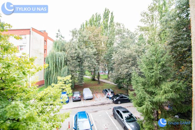 Mieszkanie 2-pokojowe Kraków Mistrzejowice, os. Złotej Jesieni. Zdjęcie 19