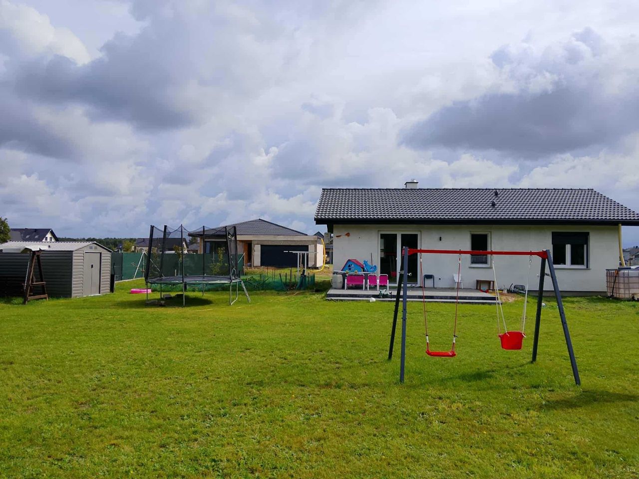 dom wolnostojący Kostrzyn nad Odrą