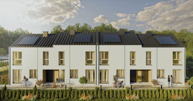 bliźniak, 4 pokoje Łazy. Zdjęcie 2