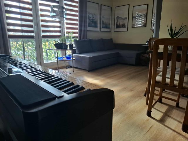 Mieszkanie 1-pokojowe Łódź Polesie, ul. Srebrzyńska. Zdjęcie 1