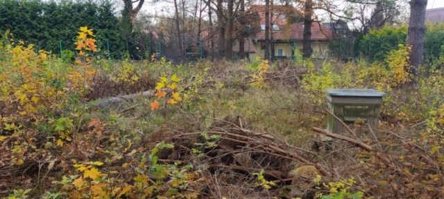 Działka budowlana Otomin. Zdjęcie 1