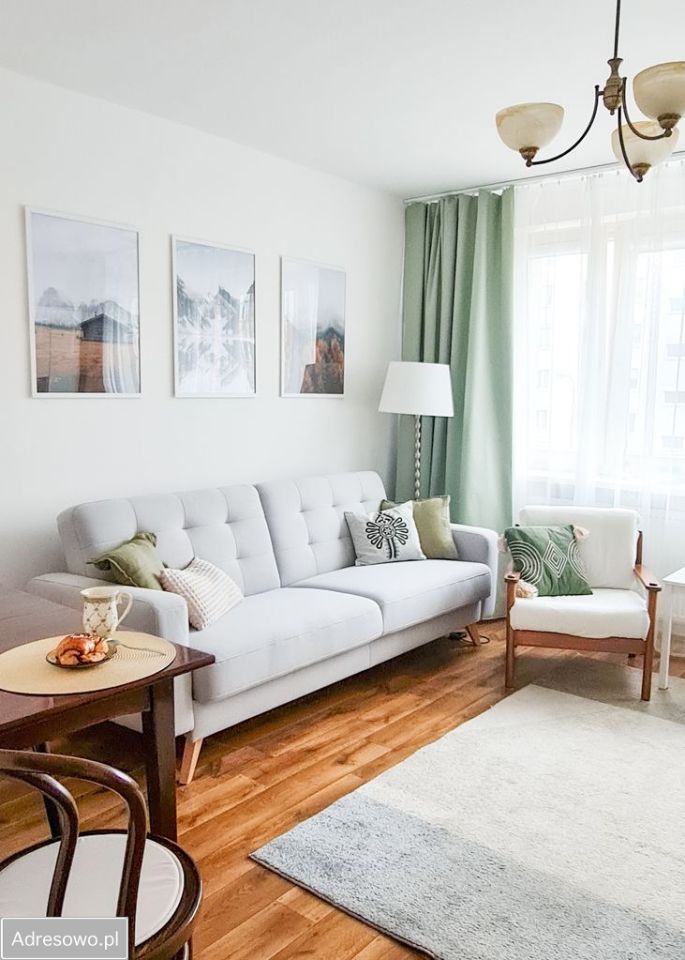 Mieszkanie 3-pokojowe Warszawa Ursus, ul. Stanisława Wojciechowskiego. Zdjęcie 7