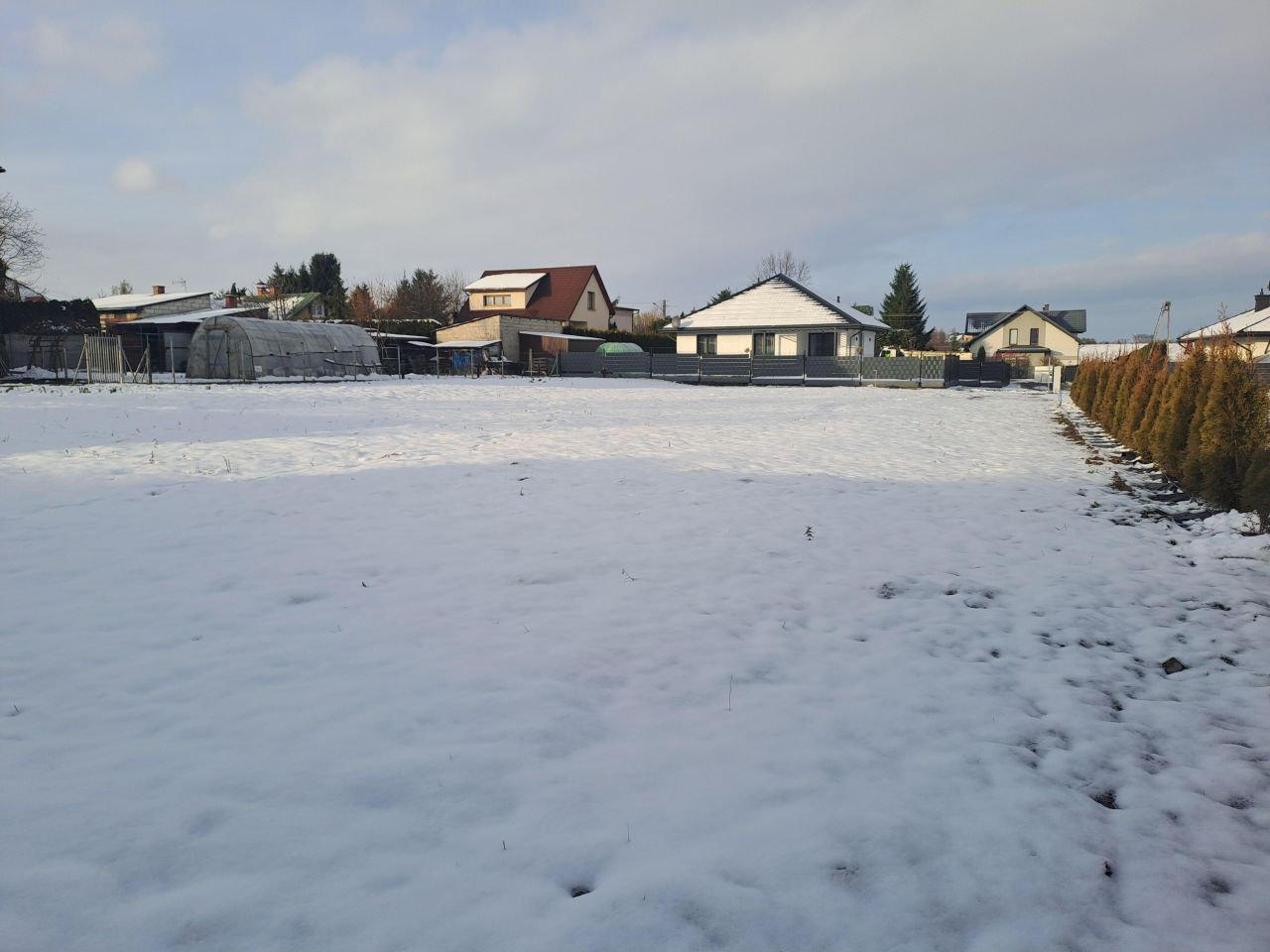 Działka budowlana Hrubieszów. Zdjęcie 9