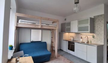 Mieszkanie 1-pokojowe Warszawa Wola