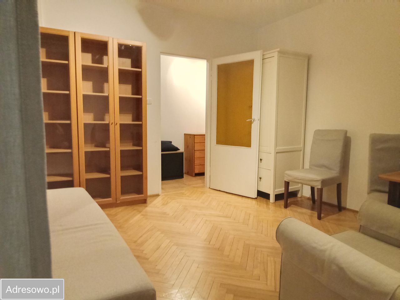 Mieszkanie 2-pokojowe Warszawa Powiśle, ul. Józefa Hoene-Wrońskiego. Zdjęcie 16