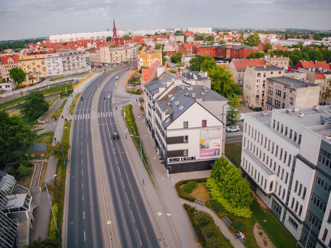Mieszkanie 2-pokojowe Legnica Centrum, ul. Wrocławska. Zdjęcie 17