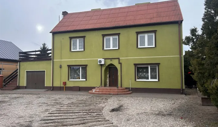 dom wolnostojący, 6 pokoi Piotrków Kujawski, ul. 11 Listopada