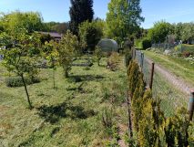 Działka rod Szczecin, ul. Emila Zegadłowicza. Zdjęcie 3