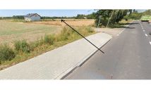 Działka budowlana Tuszów. Zdjęcie 2