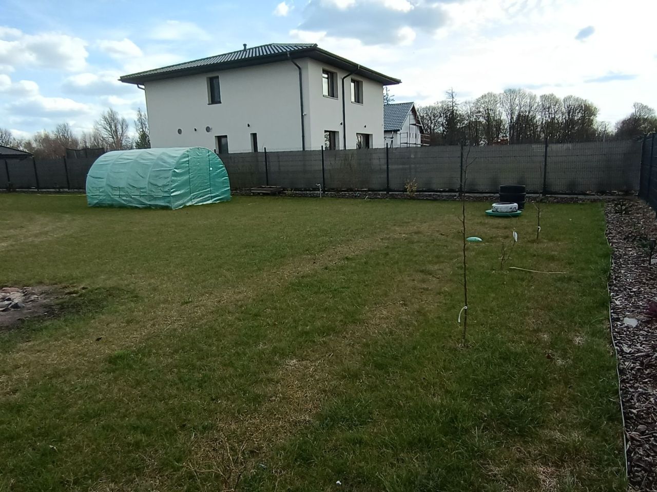 Działka budowlana Radacz. Zdjęcie 6
