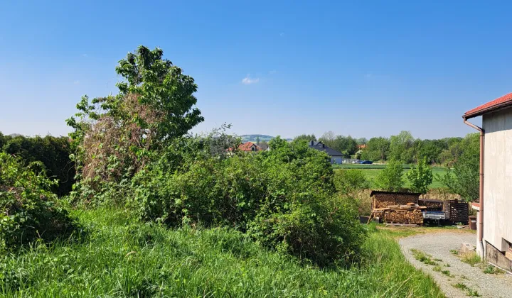 Działka budowlana Jordanów Śląski, ul. Kombatantów