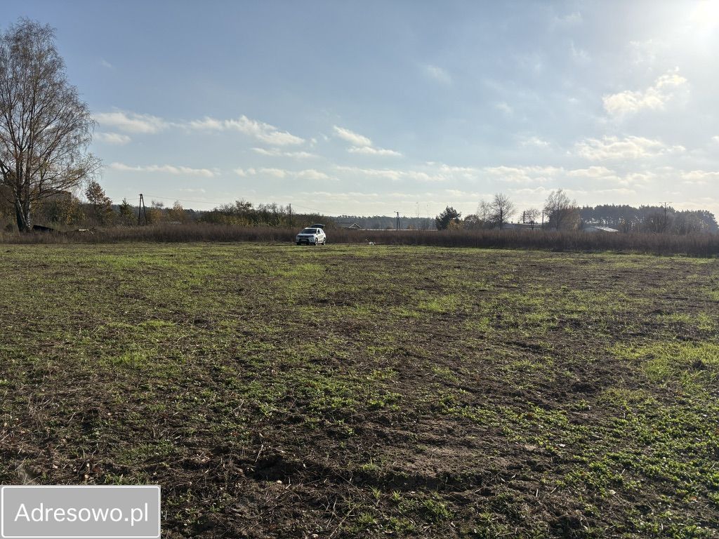 Działka rolno-budowlana Radziwiłłów. Zdjęcie 10