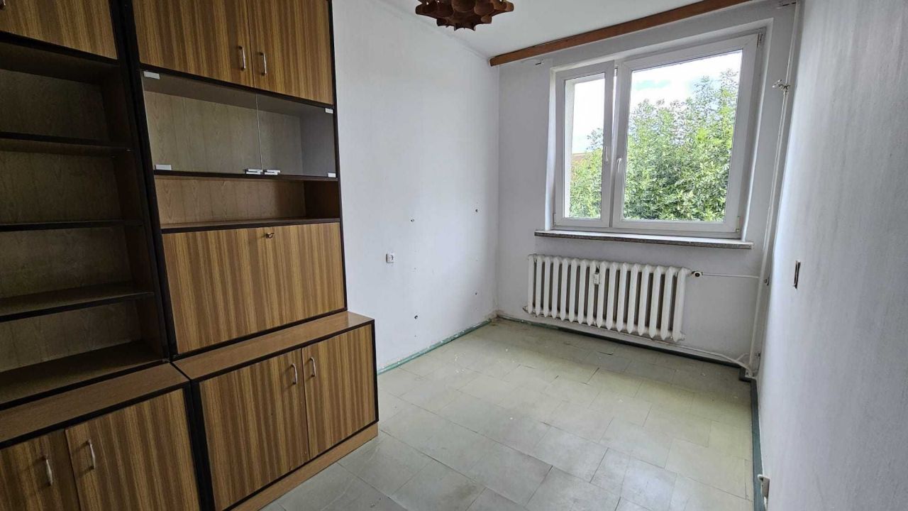 Mieszkanie 3-pokojowe Ełk, ul. marsz. Józefa Piłsudskiego. Zdjęcie 1