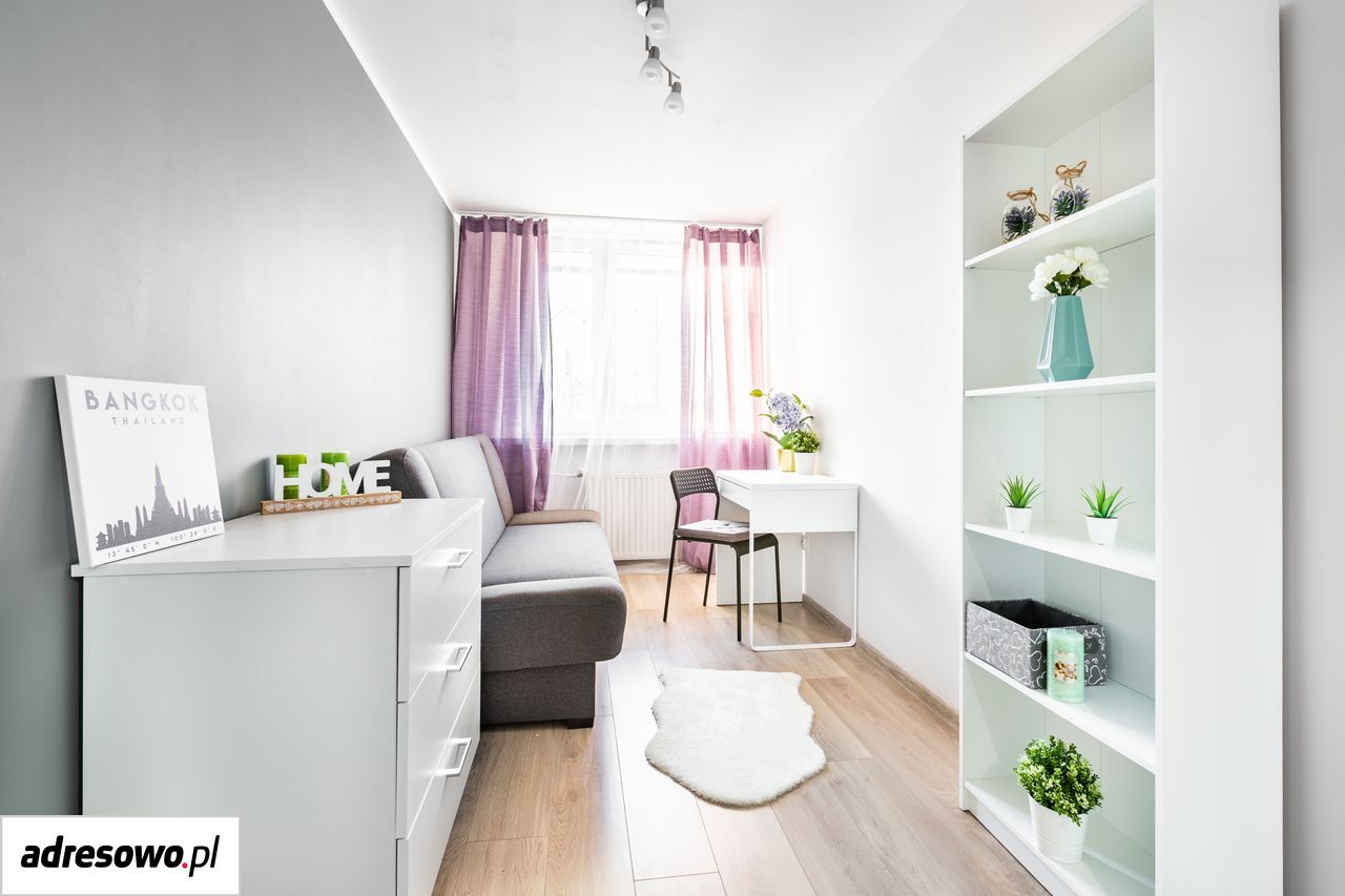 Mieszkanie 4-pokojowe Wrocław Gaj, ul. Krynicka. Zdjęcie 12