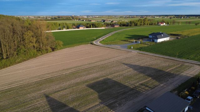Działka budowlana Małecz. Zdjęcie 1