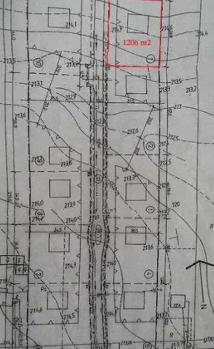 Działka budowlana Osmolice Drugie. Zdjęcie 2