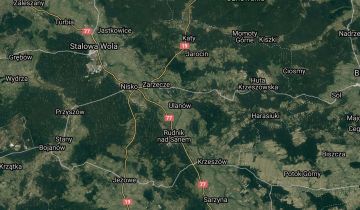 Działka leśna Ulanów Zwolaki. Zdjęcie 1