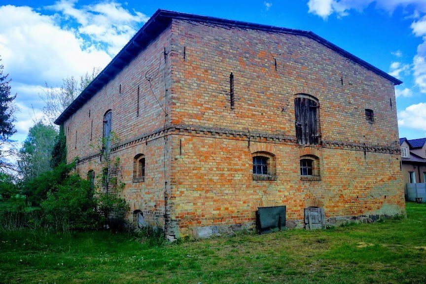 gospodarstwo, 4 pokoje Grzymiradz. Zdjęcie 1