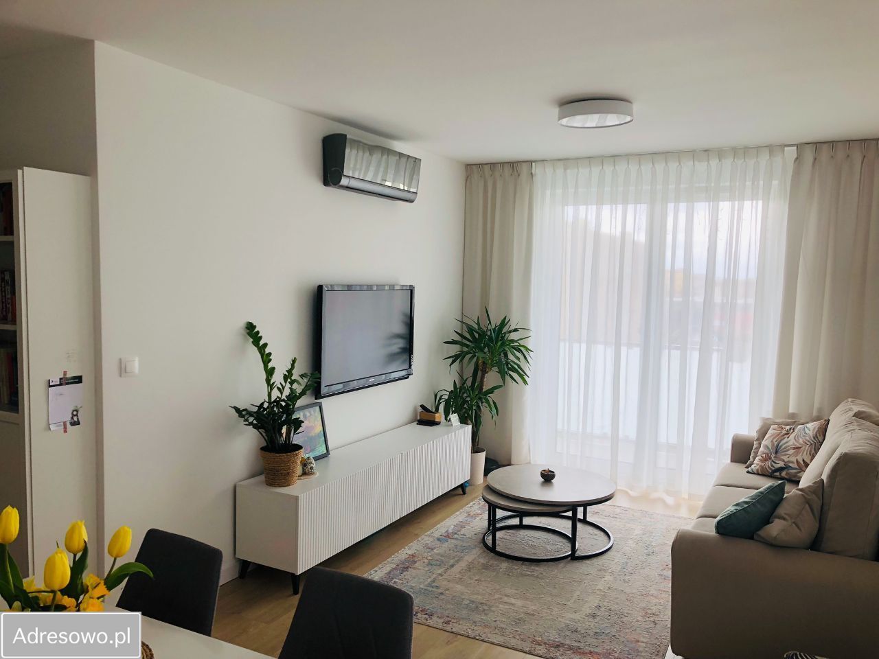 Mieszkanie 3-pokojowe Kalisz Dobrzec, ul. Aliny Szapocznikow. Zdjęcie 1