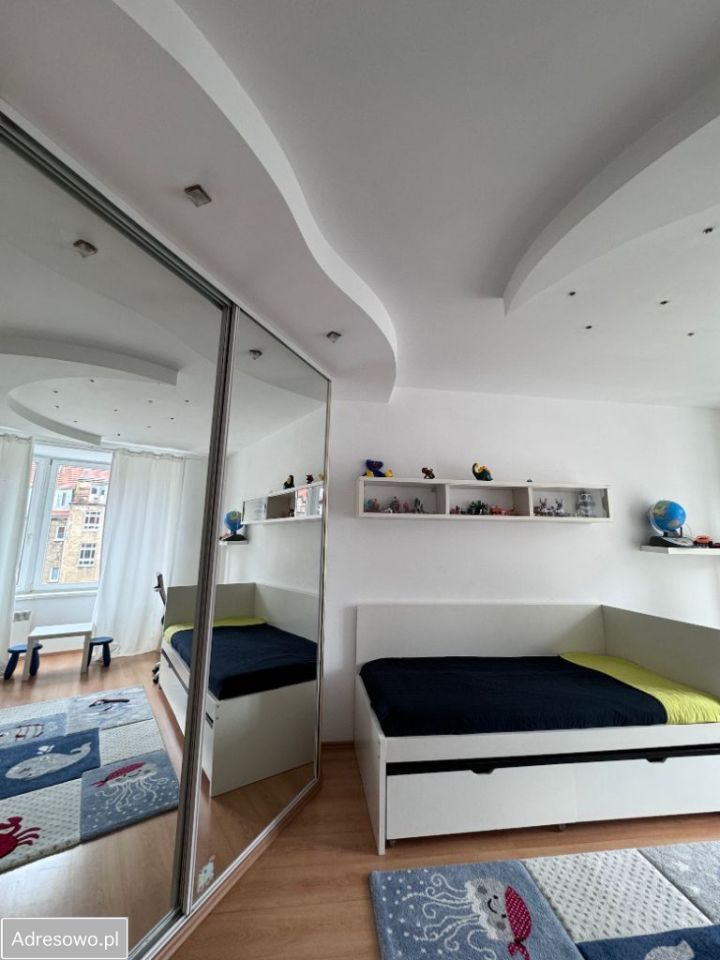 Mieszkanie 3-pokojowe Kalisz Centrum, ul. Tadeusza Kościuszki. Zdjęcie 5