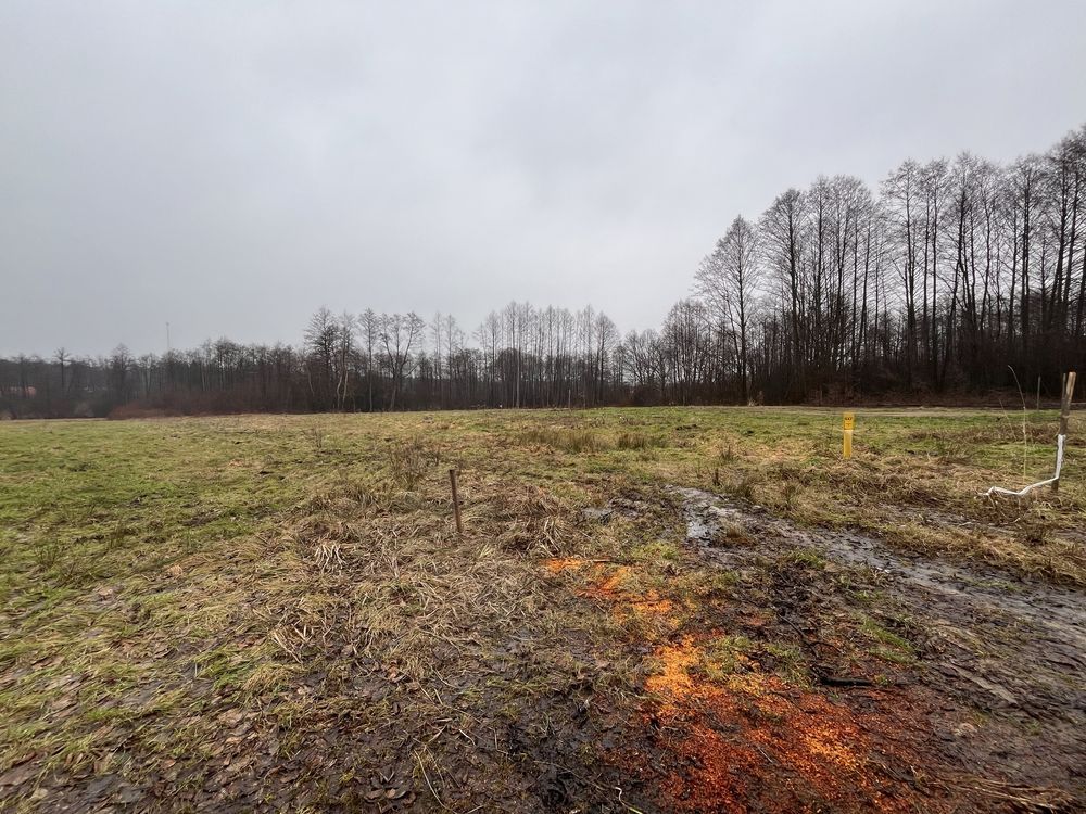 Działka budowlana Leżajsk, ul. Łukasza Opalińskiego