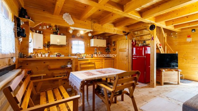 dom wolnostojący, 3 pokoje Sidzina. Zdjęcie 10