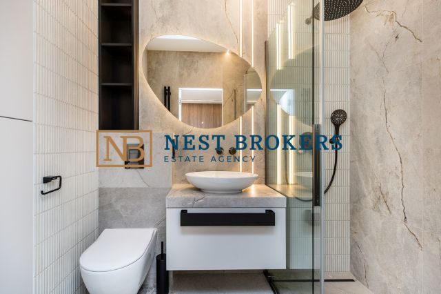 Mieszkanie 2-pokojowe Kraków Grzegórzki, ul. Mogilska. Zdjęcie 9