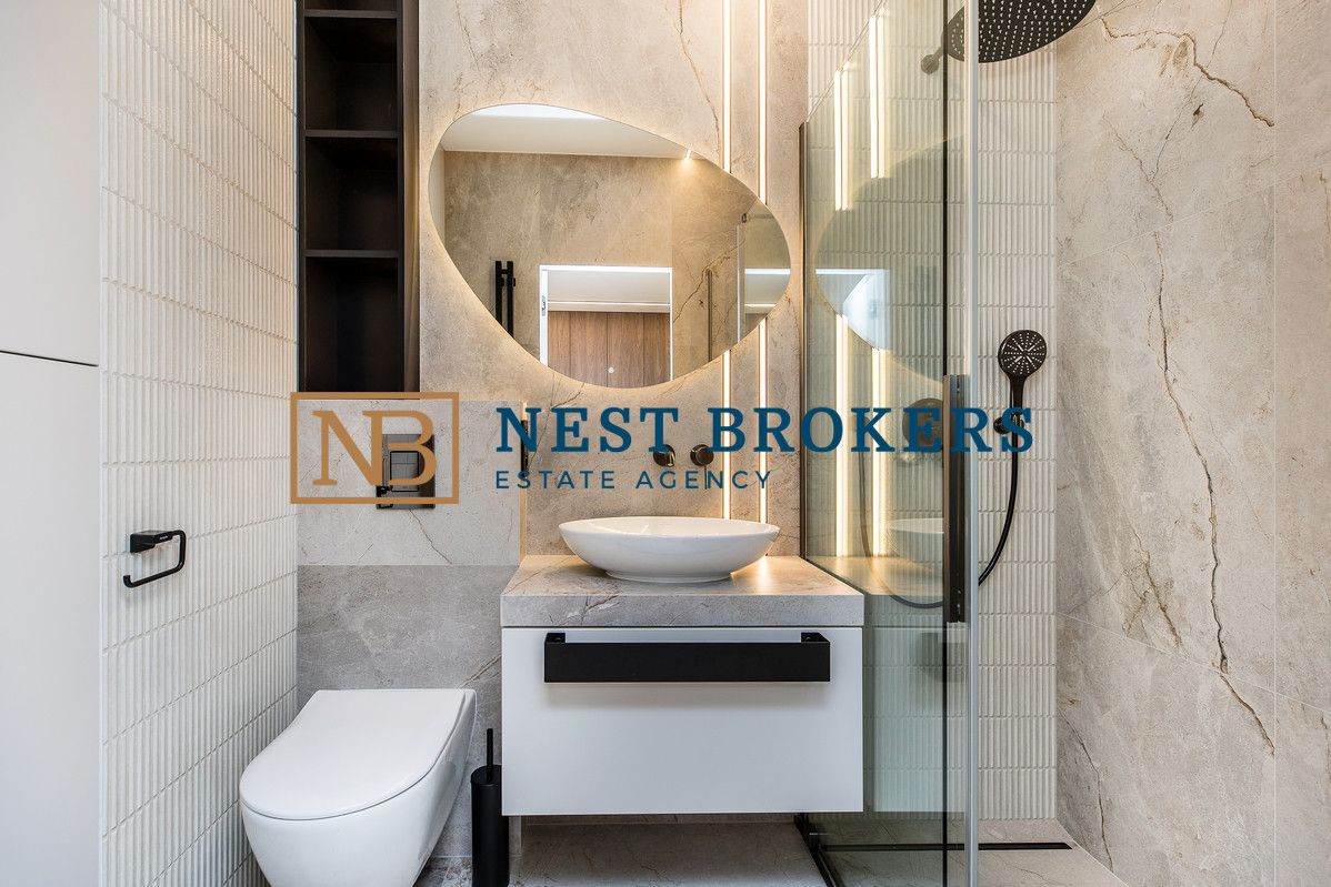 Mieszkanie 2-pokojowe Kraków Grzegórzki, ul. Mogilska. Zdjęcie 9