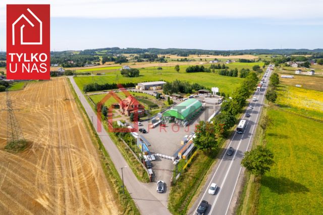 dom wolnostojący, 5 pokoi Starkowa Huta. Zdjęcie 1