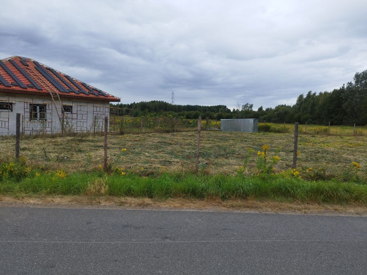 Działka budowlana Kotowice. Zdjęcie 3