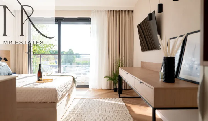 Mieszkanie 3-pokojowe Ogonki