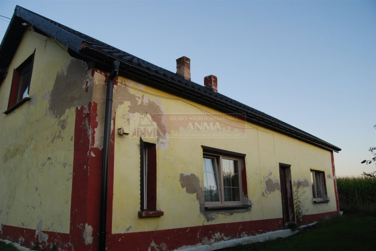 dom wolnostojący, 2 pokoje Gorzyce, ul. Wiejska. Zdjęcie 2