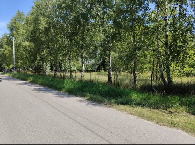 Działka budowlana Sowia Wola. Zdjęcie 1