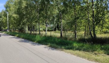 Działka budowlana Sowia Wola