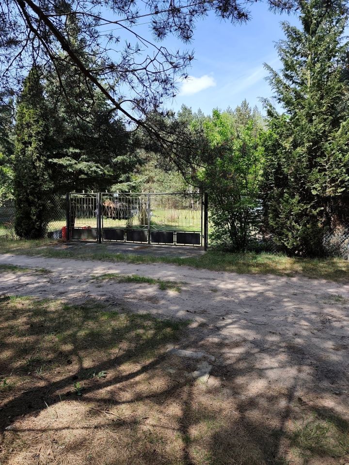 Działka budowlana Zakrzewo Kościelne. Zdjęcie 6