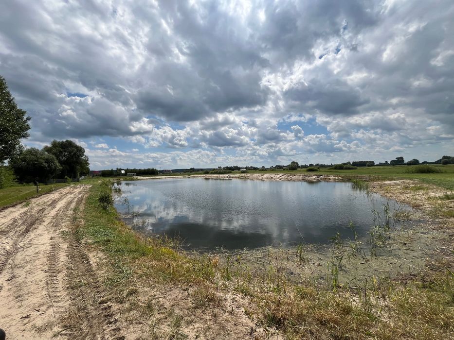 Działka rolna Olszanica. Zdjęcie 3