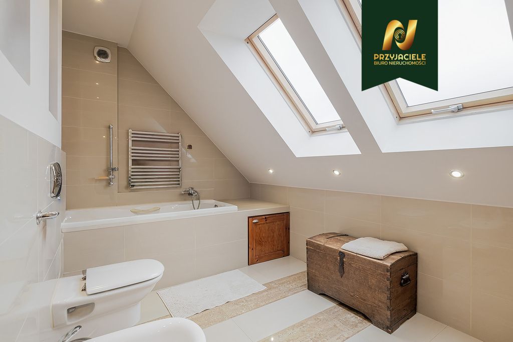 dom wolnostojący, 5 pokoi Gdynia, ul. Śnieżna. Zdjęcie 17