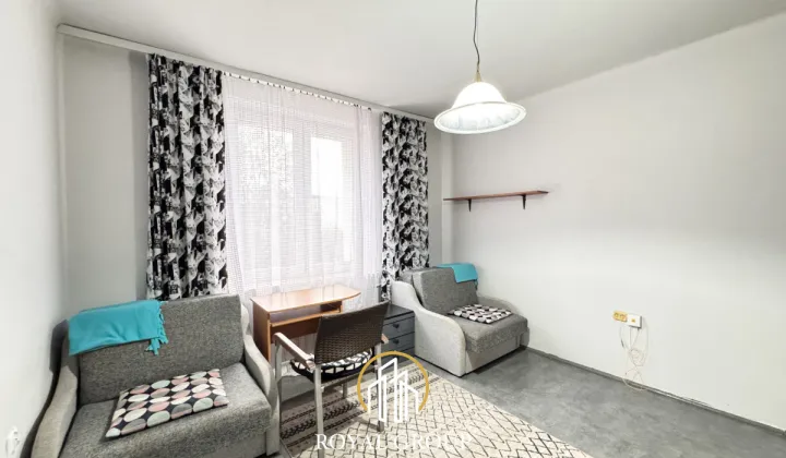 Mieszkanie 2-pokojowe Lublin LSM, ul. Grażyny