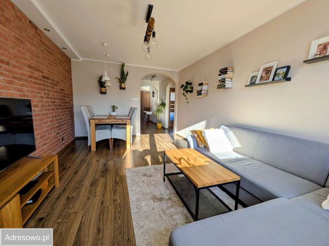 Mieszkanie 3-pokojowe Bydgoszcz Fordon, ul. Nad Wisłą. Zdjęcie 1