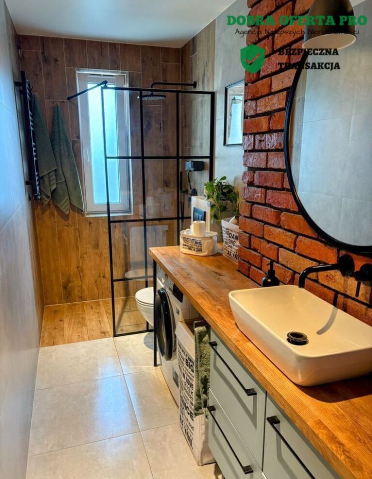 Mieszkanie 3-pokojowe Gdańsk Nowy Port, ul. Na Zaspę. Zdjęcie 2